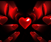My heart screen